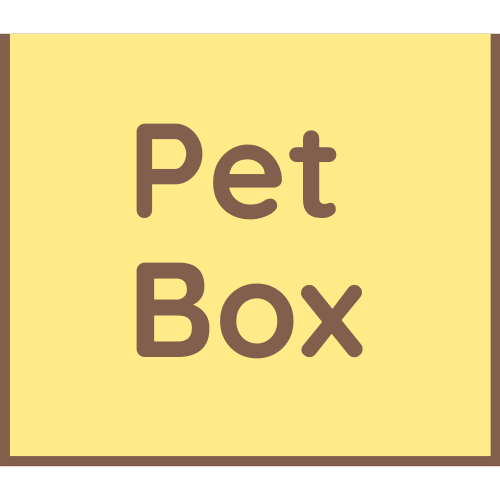 Logo Pet Box