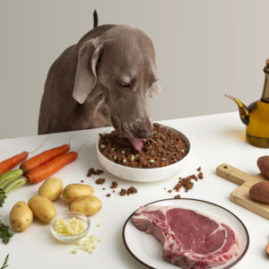 menu de carne